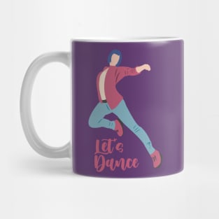 Let’s Dance Mug